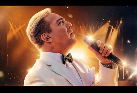 Cristian Castro- Pechanga Arena.