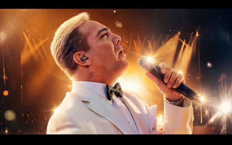 Cristian Castro- Pechanga Arena.