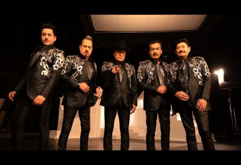 Los Tigres del Norte- Chilango.