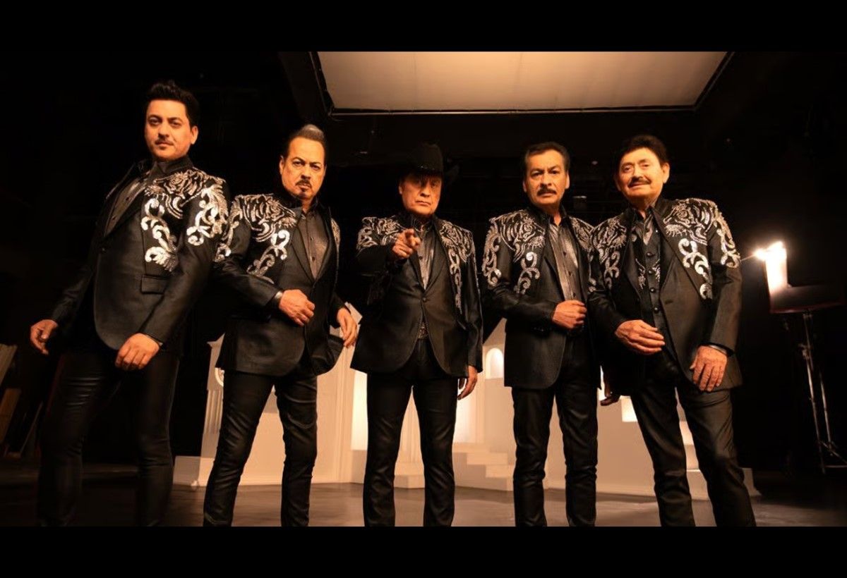 Los Tigres del Norte- Chilango.