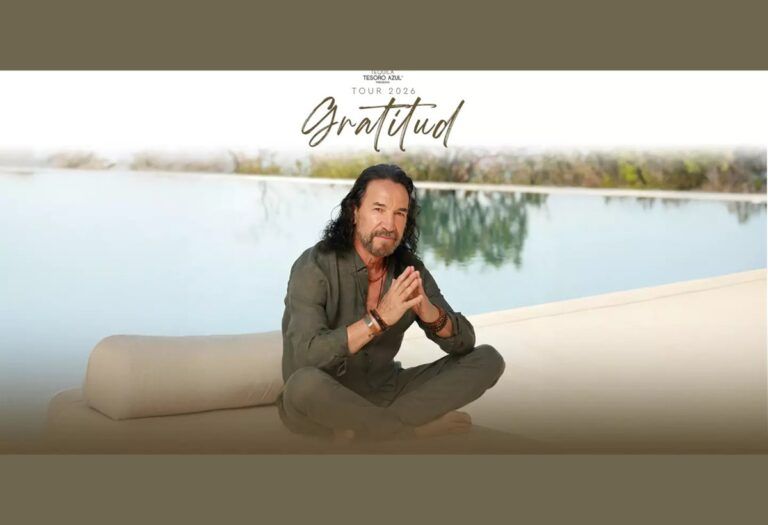 Marco Antonio Solís- Park MGM Las Vegas.