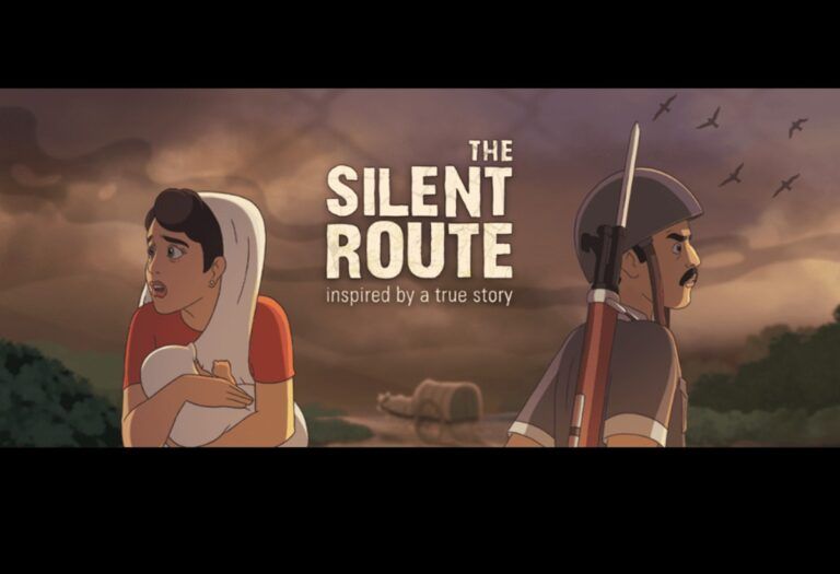 The Silent Route- Yeelondon.
