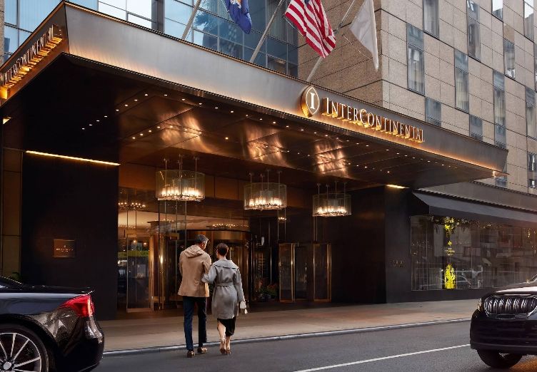 InterContinental New York Times Square