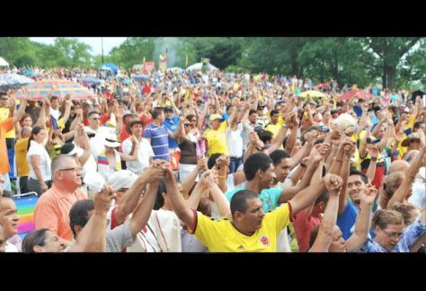 Festival Colombiano FIOC New York 2026- Eventbrite.