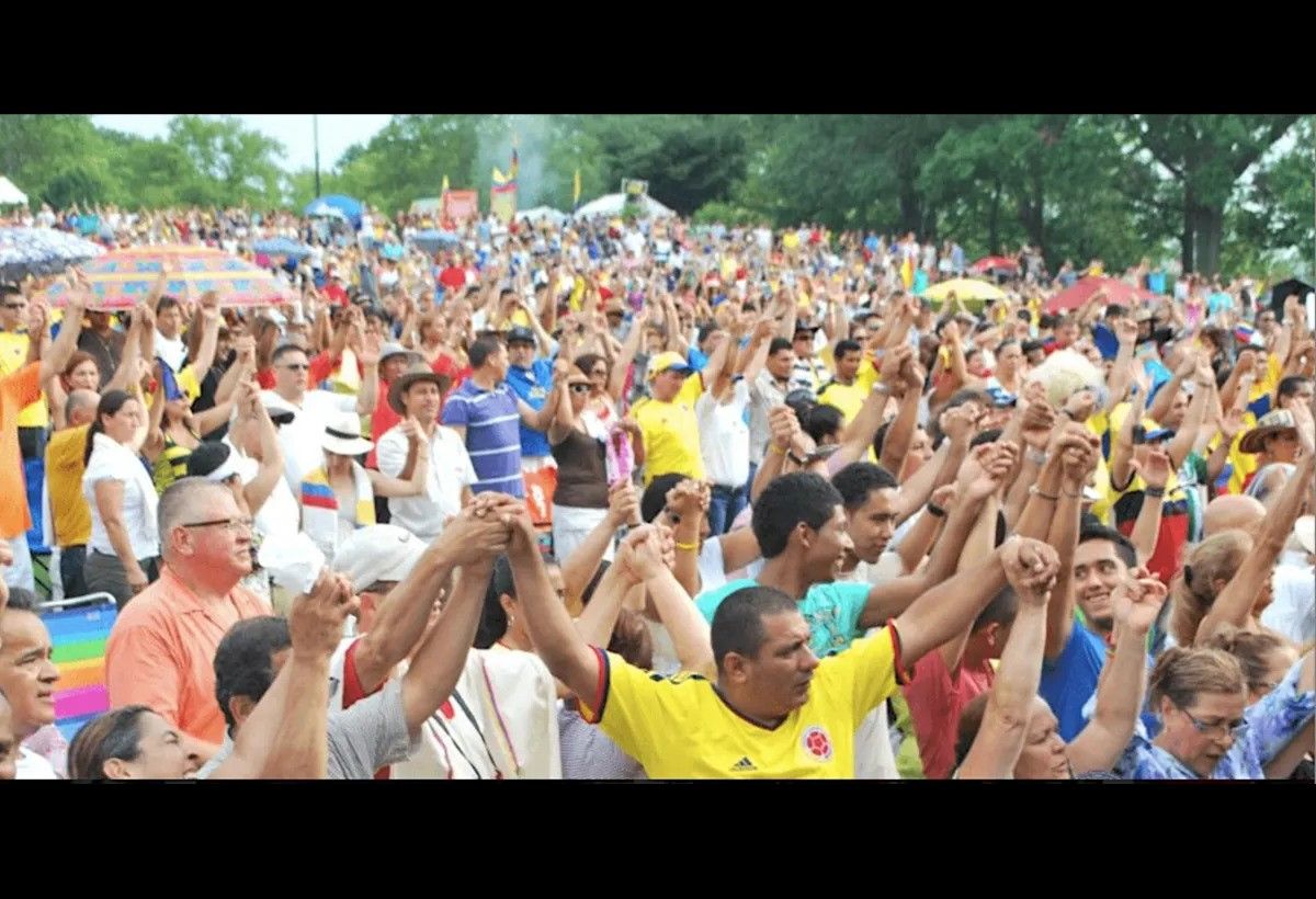 Festival Colombiano FIOC New York 2026- Eventbrite.