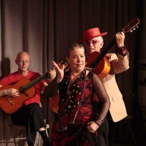 Flamenco Latino- Facebook.