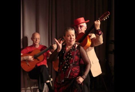 Flamenco Latino- Facebook.