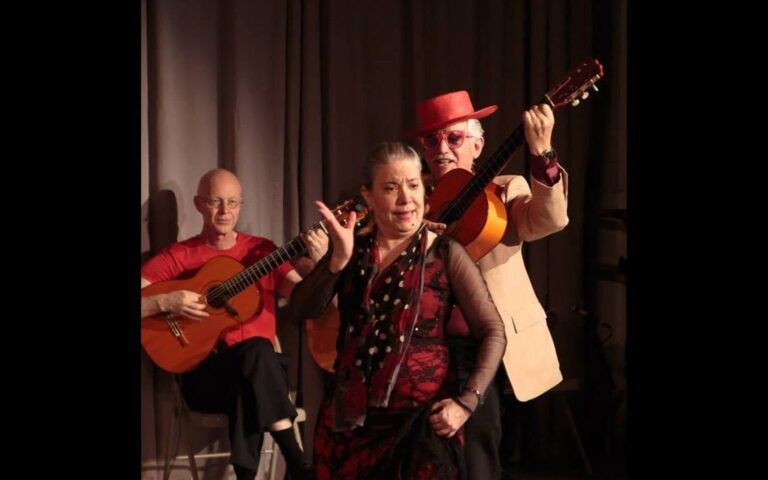 Flamenco Latino- Facebook.