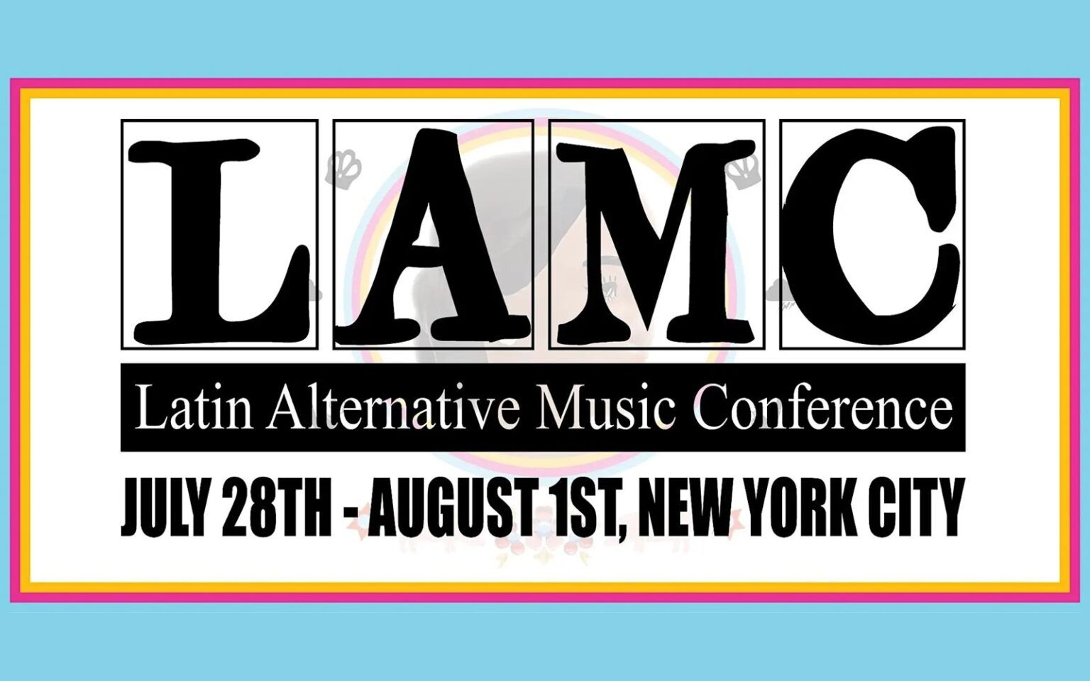 LAMC 2026- Eventbrite.