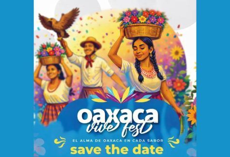 Oaxaca Vive Fest 2026- Eventbrite.