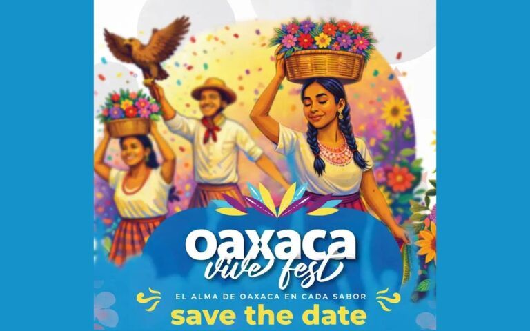 Oaxaca Vive Fest 2026- Eventbrite.