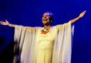 Susana Baca- Teatro en el Perú.
