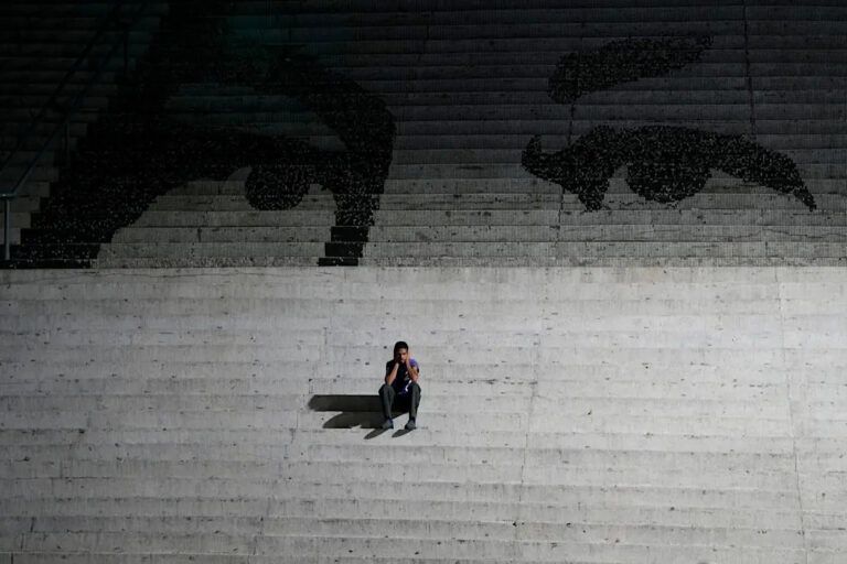 (AP Photo / Matias Delacroix).