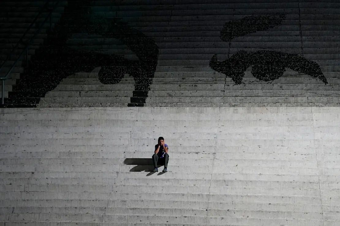 (AP Photo / Matias Delacroix).