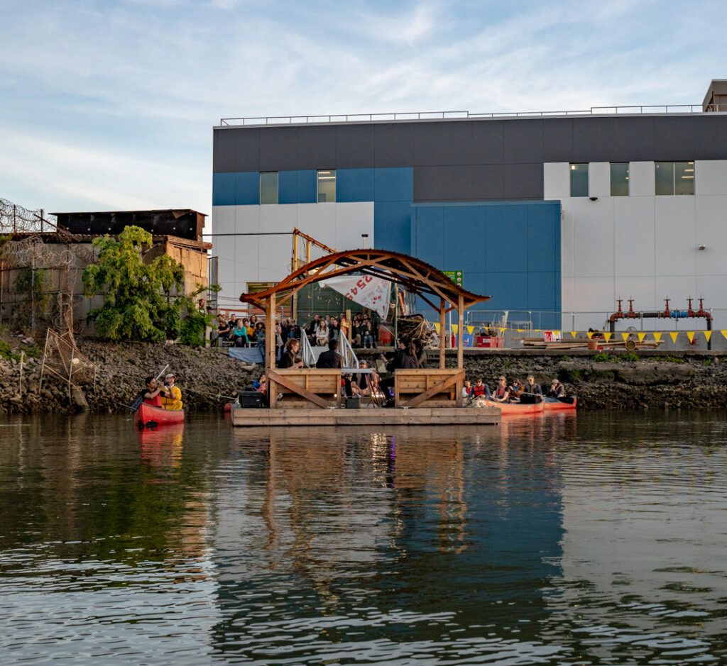 Gowanus Dredgers Bunker