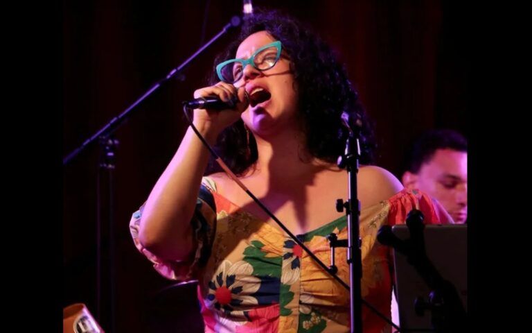 Ginita y la Orquesta Esa- Eventbrite.