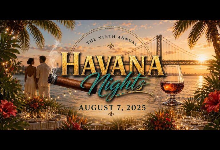 Havana Nights- Eventbrite.