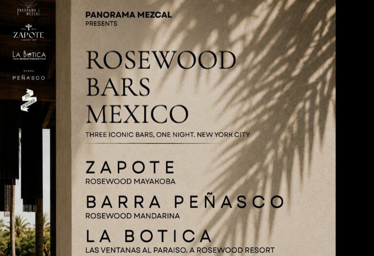 Panorama Mezcal- Eventbrite.