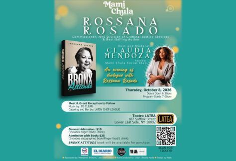 Rossana Rosado- Teatro Latea.