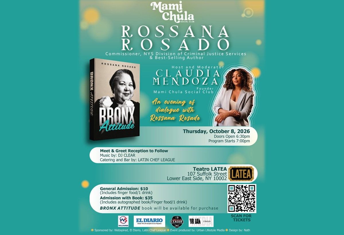 Rossana Rosado- Teatro Latea.