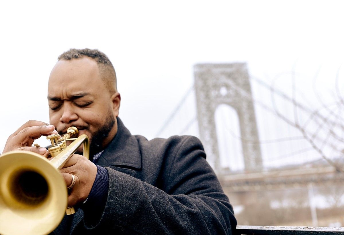 STEVE OQUENDO NONET- Lincoln Center.