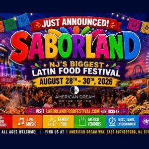 Saborland- Eventbrite.