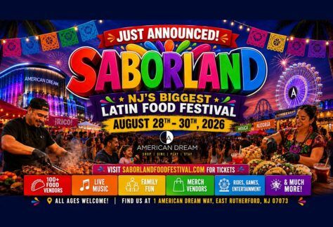 Saborland- Eventbrite.