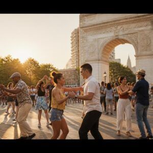 Salsa Social- IA.