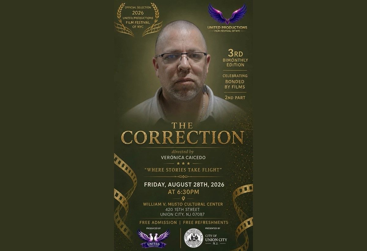 The Correction- UPFFNYC26.