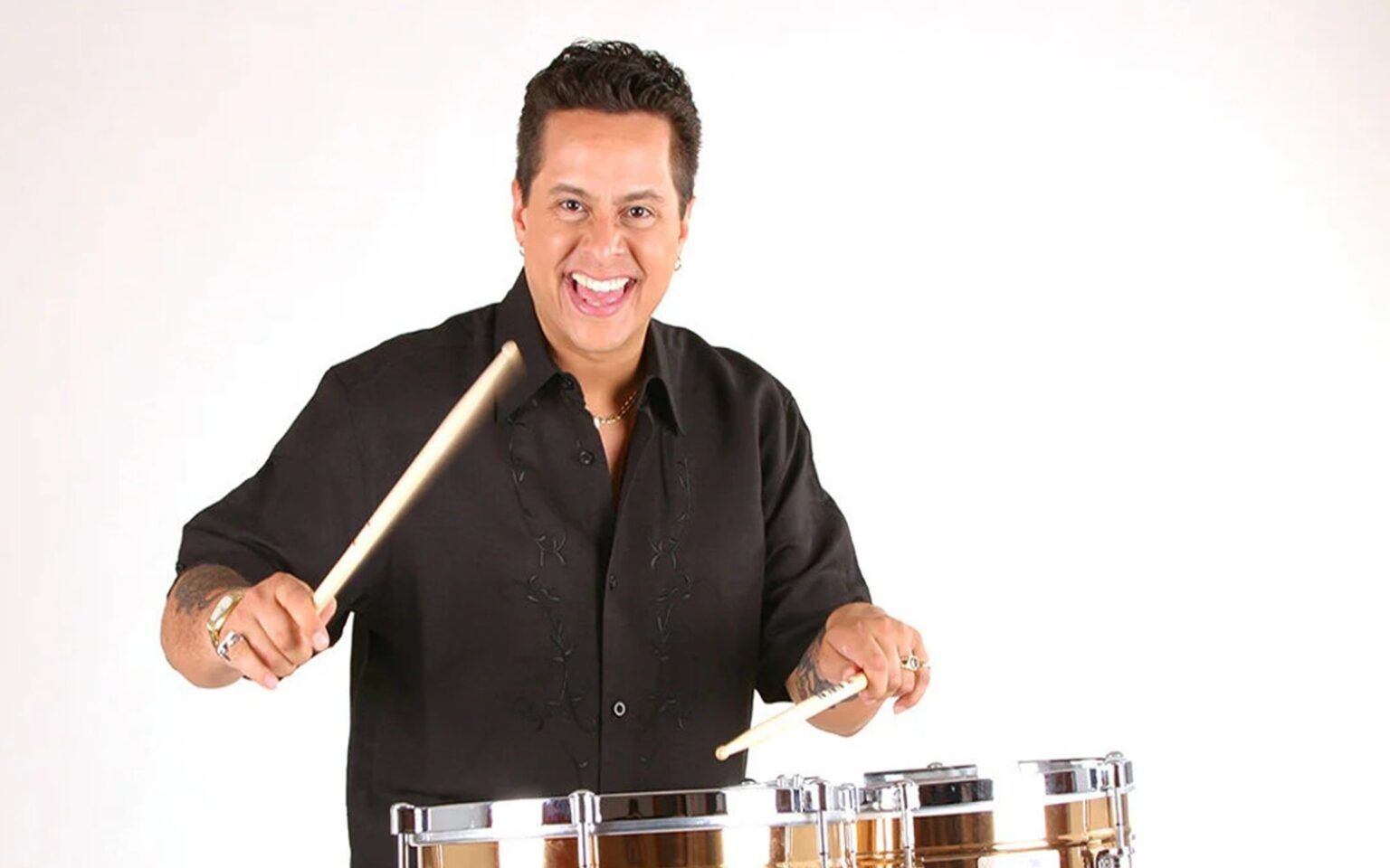 Tito Puente Jr.- Telluride Jazz.