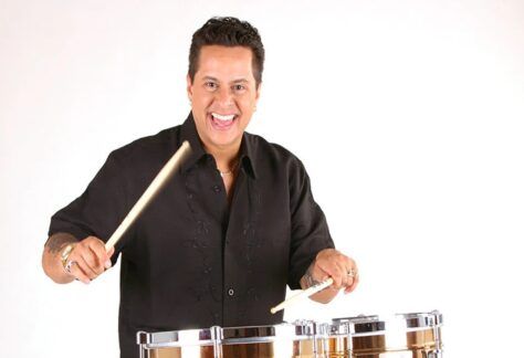 Tito Puente Jr.- Telluride Jazz.