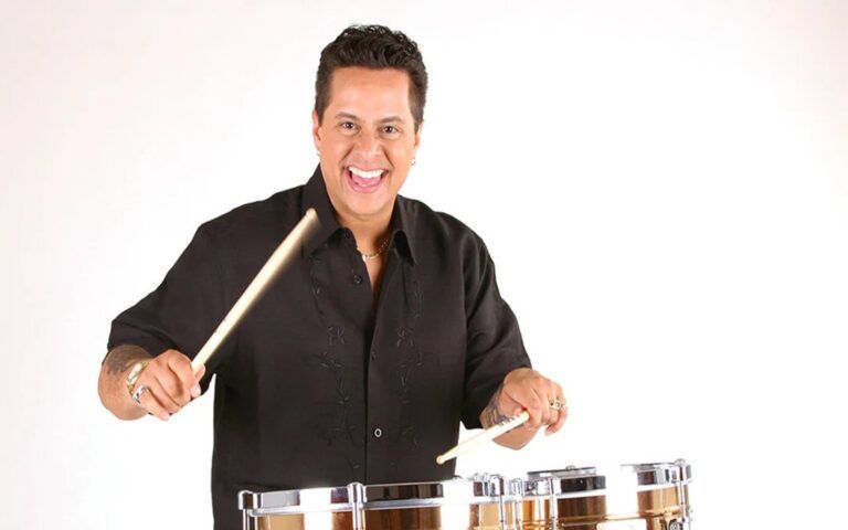 Tito Puente Jr.- Telluride Jazz.