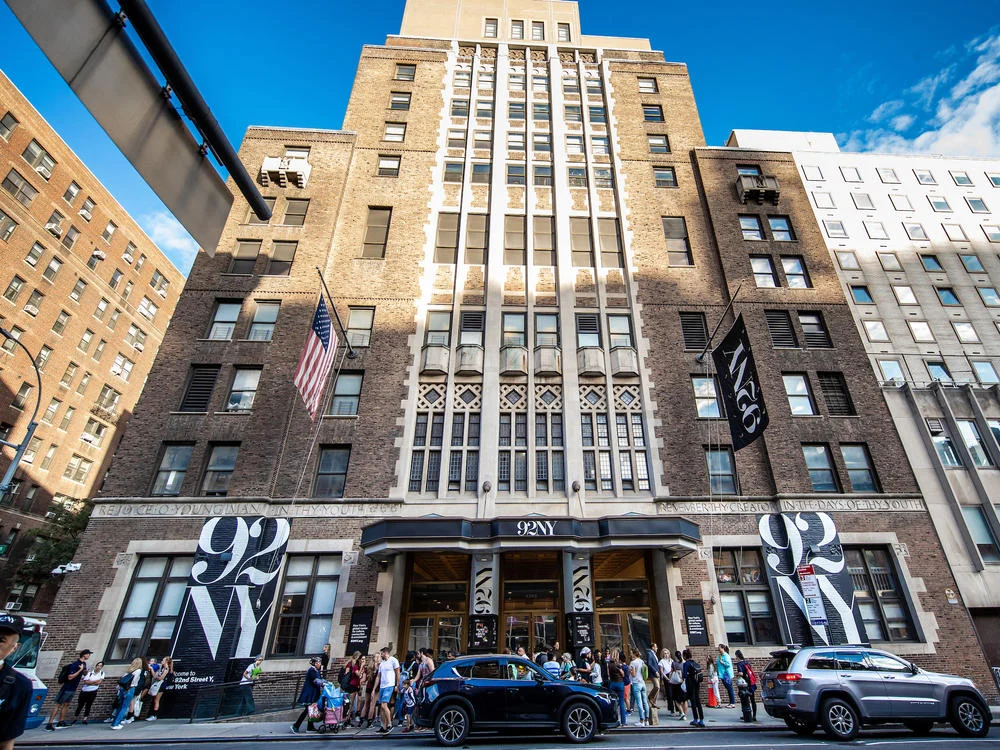 The 92nd Street Y