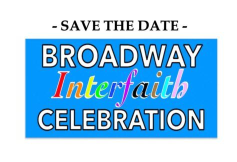 Broadway Interfaith Celebration- Eventbrite.