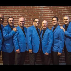 New Swing Sextet- Lincoln Center.