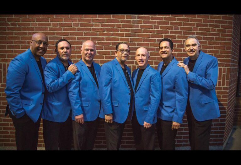 New Swing Sextet- Lincoln Center.
