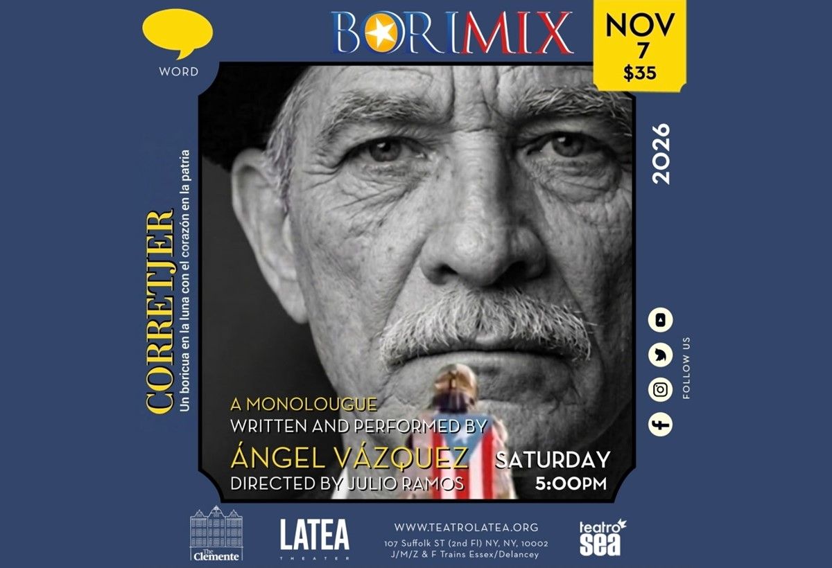 Corretjer- Teatro Latea.