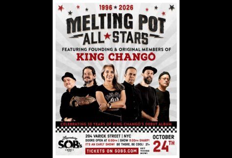King Changó- SOBS.