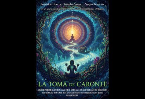 LA TOMA DE CARONTE- Latea.