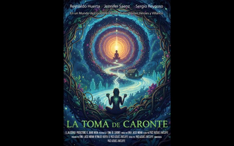 LA TOMA DE CARONTE- Latea.
