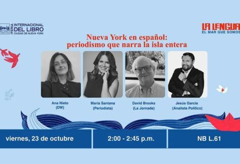 Periodismo que narra la isla entera- Eventbrite.