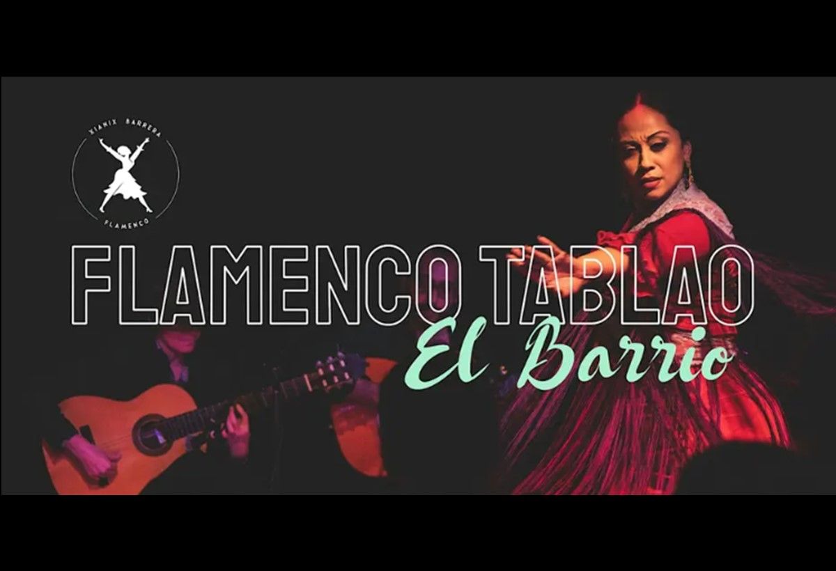 Tablao Flamenco El Barrio- Eventbrite.