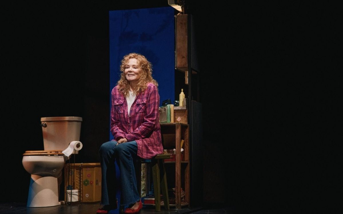 Jean Smart en Call Me Izzy (Foto: Emilio Madrid)