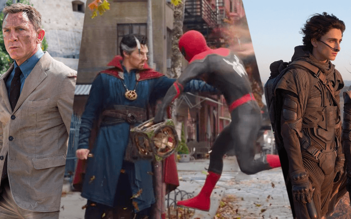 2021-movies-No-Time-To-Die-Dune-Spider-Man-No-Way-Home
