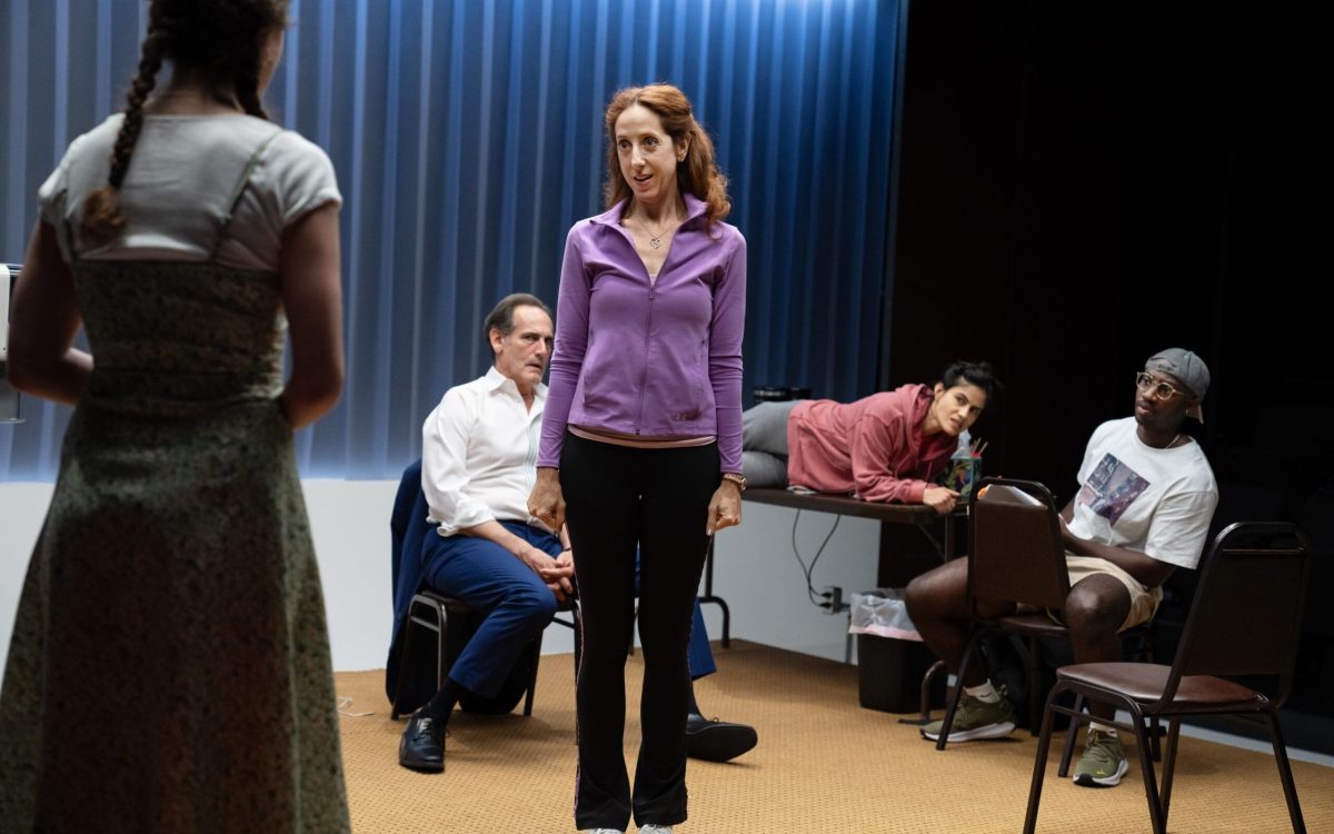 Delia Cunningham, Damien Young, Alison Cimmet, Ana Cruz Kayne & Shakur Tolliver (Foto: Julieta Cervantes)
