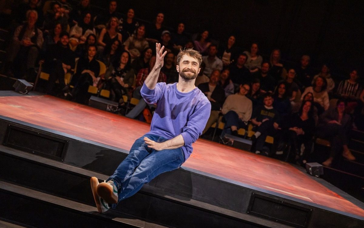 Daniel Radcliffe (Foto: Matthew Murphy)