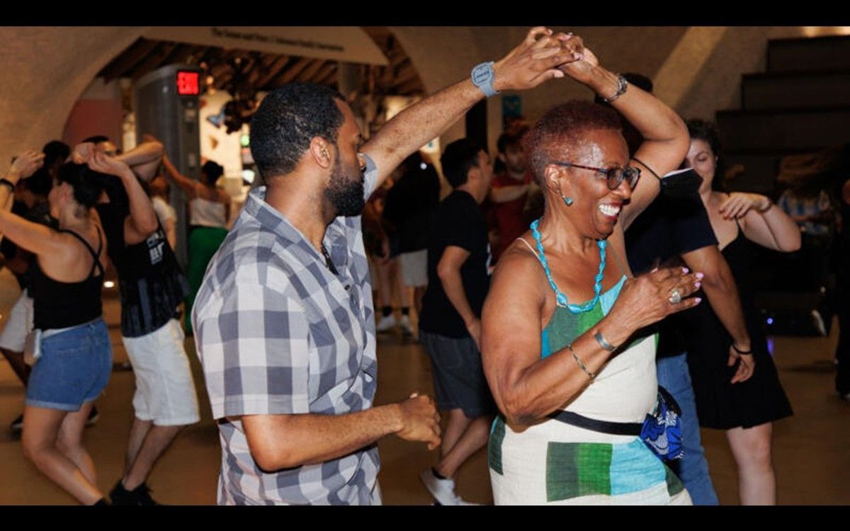 A Celebration of Latin and Caribbean Cultures- Alvaro Keding/© AMNH. A Celebration of Latin and Caribbean Cultures- Alvaro Keding/© AMNH.