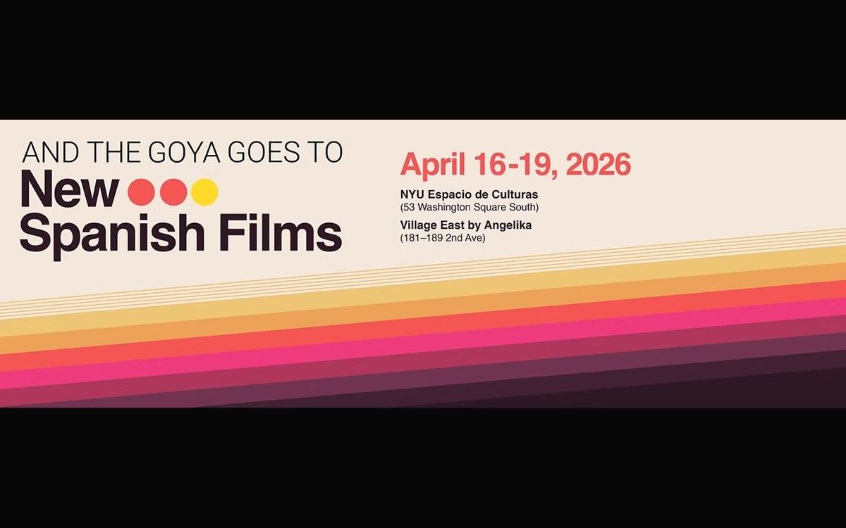 And The Goya Goes To… New Spanish Films- Cortesía.