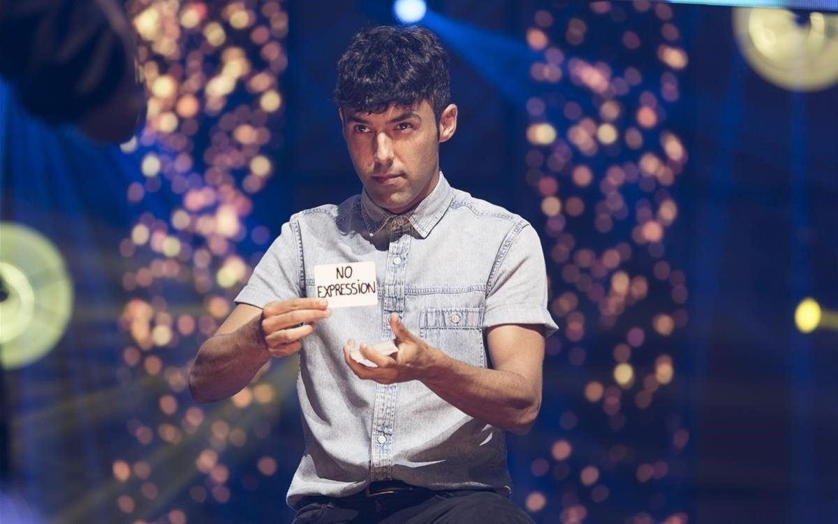 Antonio Díaz El Mago Pop