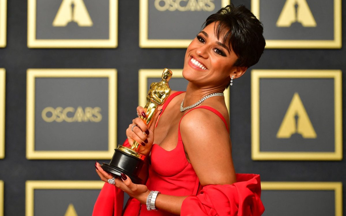 Ariana DeBose Oscars 2022
